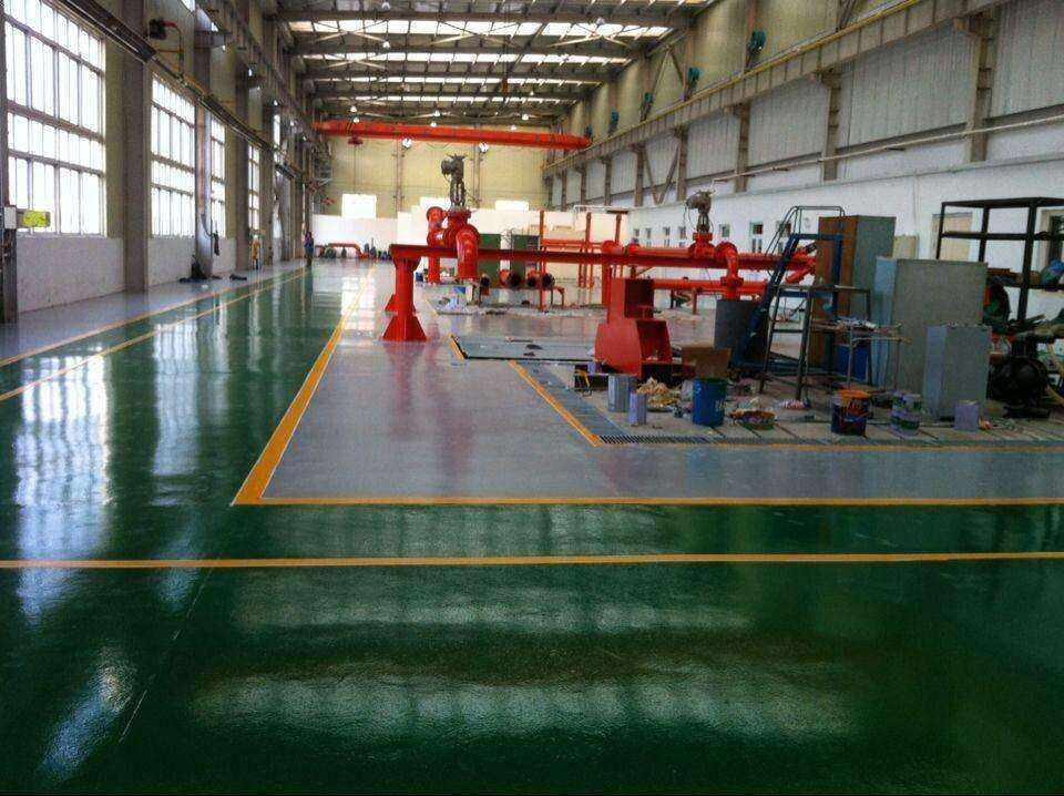 东莞彩色防滑路面是兼具